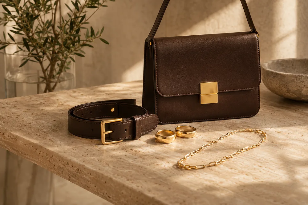 Accesorios seleccionados