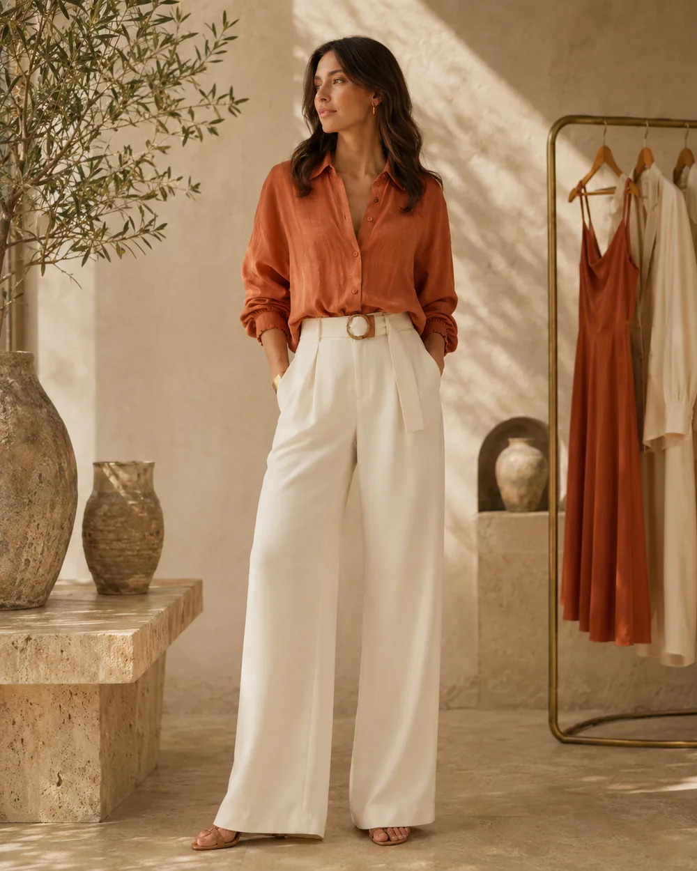 Blusa Cándida