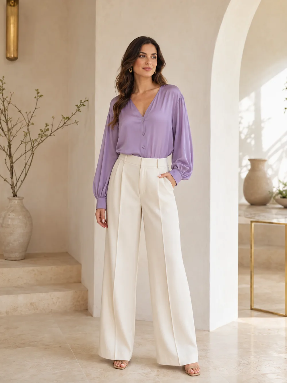 Blusa Glicina